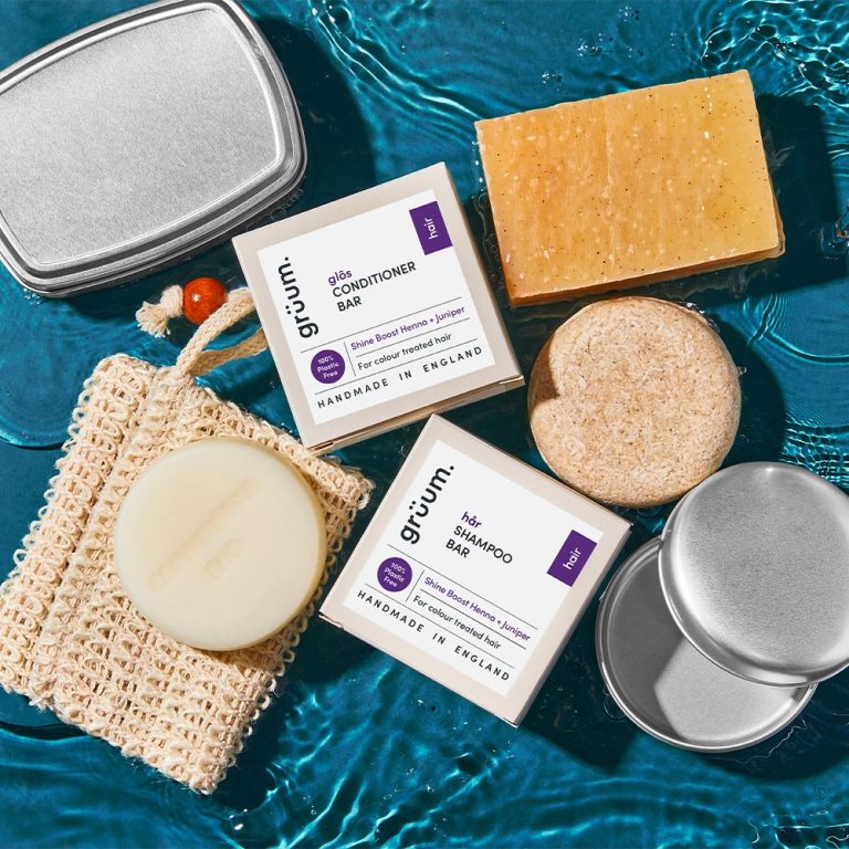 When, where & how to use body scrub (& why you should!) - grüum