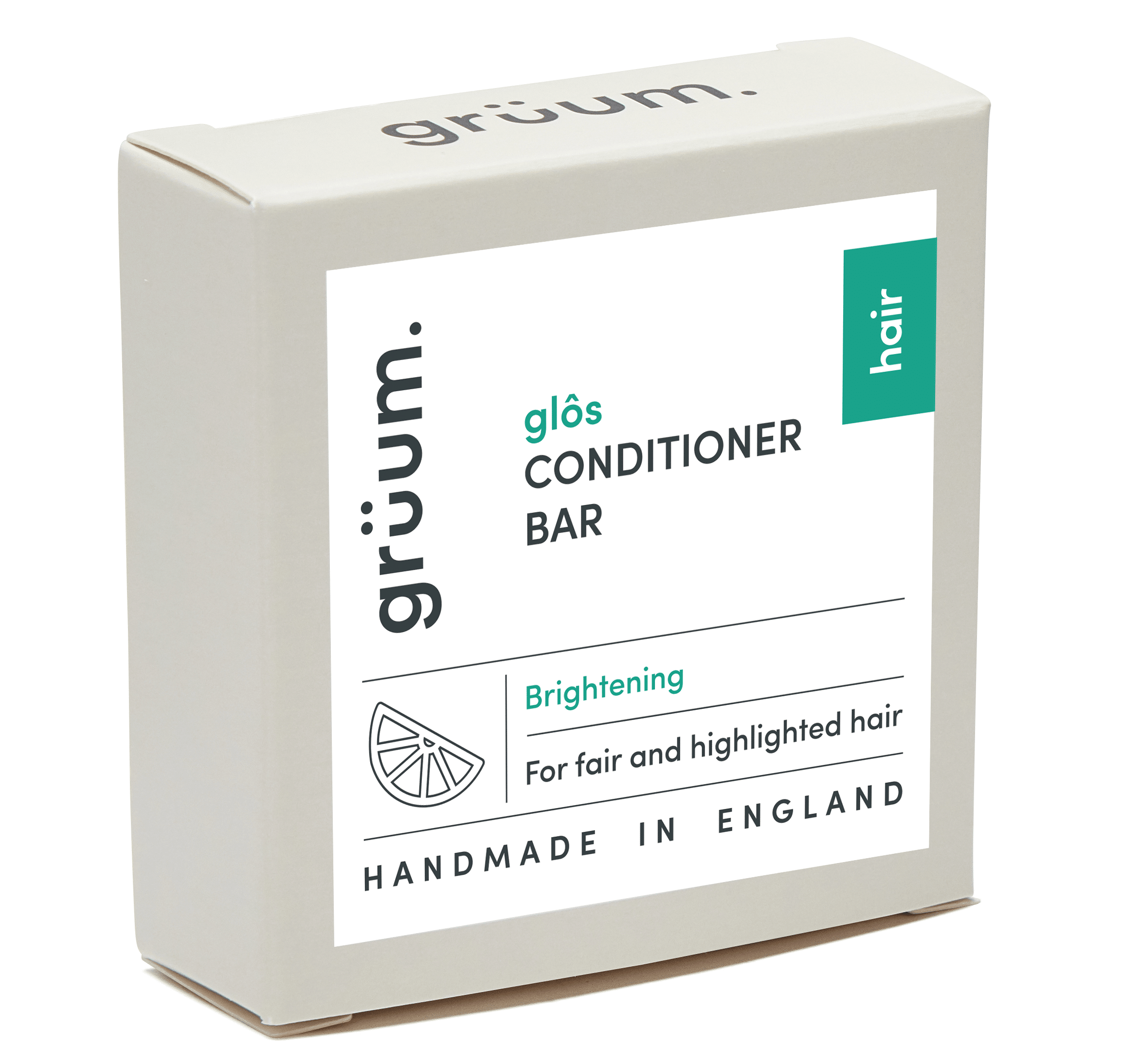Photo of Brightening conditioner bar box