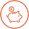 Piggybank icon