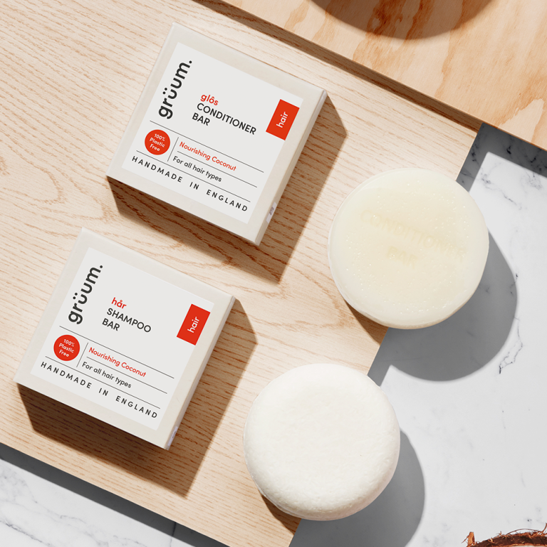 glôs Conditioner Bar Nourishing 50g grüum