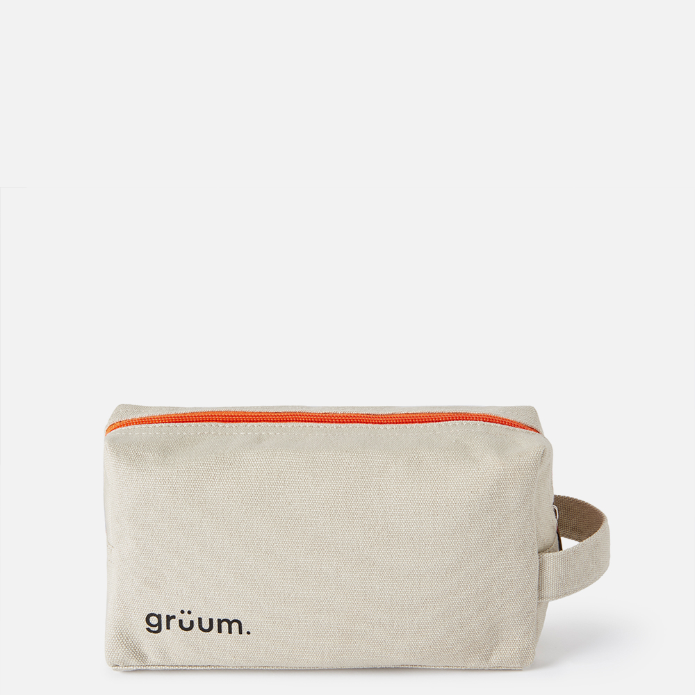 reise 2.0 - Washbag - grüum