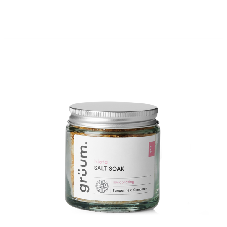 How to use bath salts & how much to use - grüum