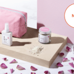 Gruum product image with New washbag, somn sleep mist, pink clay face mask and Lavender & chamomile salt soak
