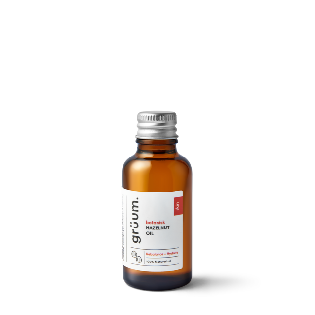 botanisk - Hazelnut Oil | 30ml