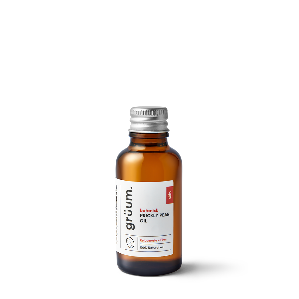 botanisk Hazelnut Oil 30ml grüum