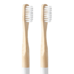 bambu - White Replacement Heads | Twin Pack