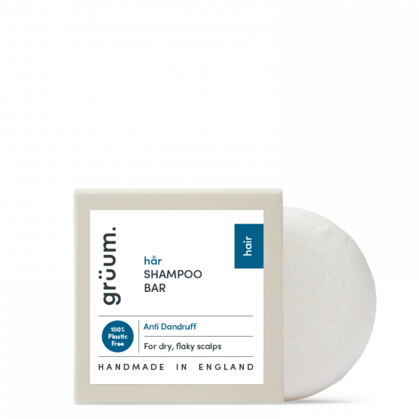 glôs Conditioner Bar AntiDandruff 50g grüum