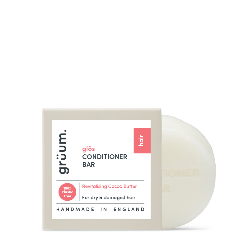 hår Cocoa Butter Shampoo Bar Hair care supplies grüum