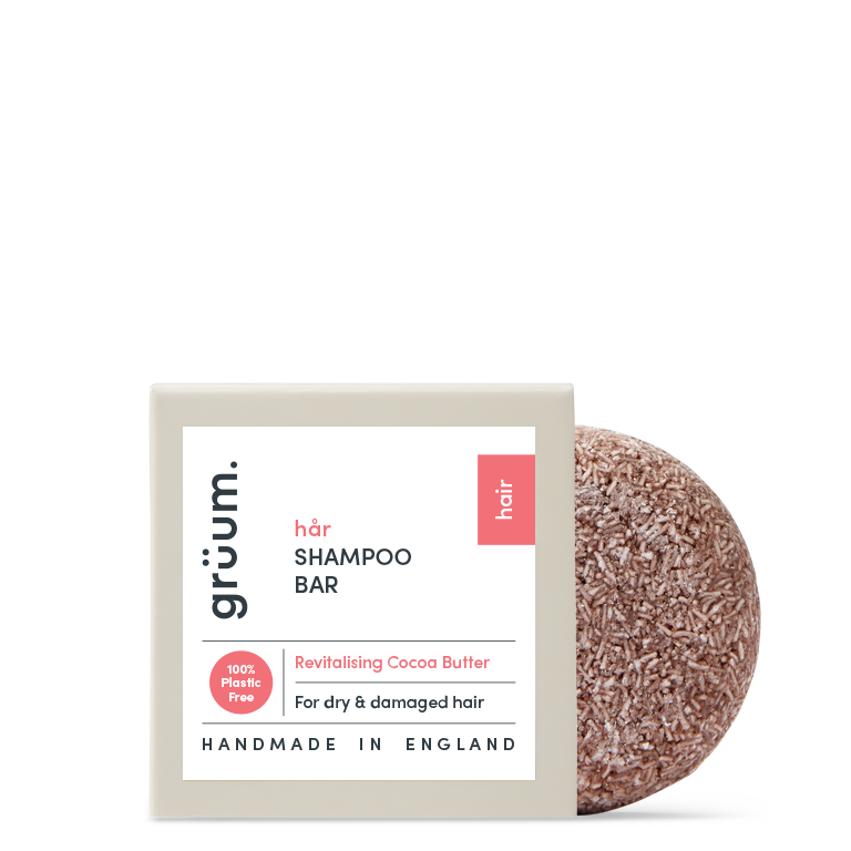 £5 hår Shampoo Bar - Revitalising | 50g