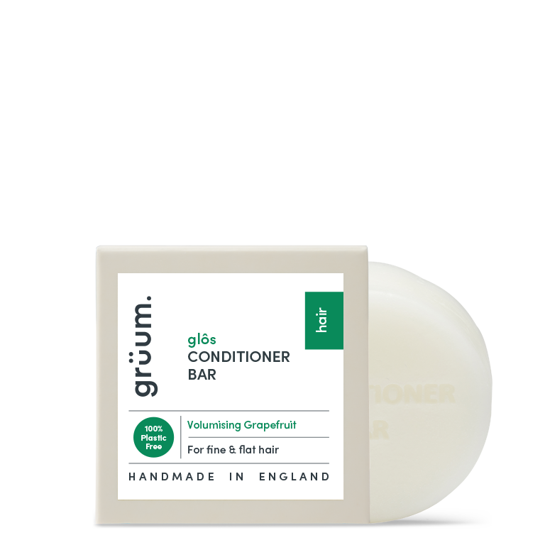 hår Volumising Grapefruit Shampoo Bar Hair care supplies grüum