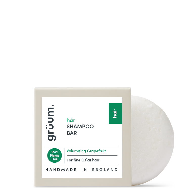 £5 hår Shampoo Bar - Volumising | 50g