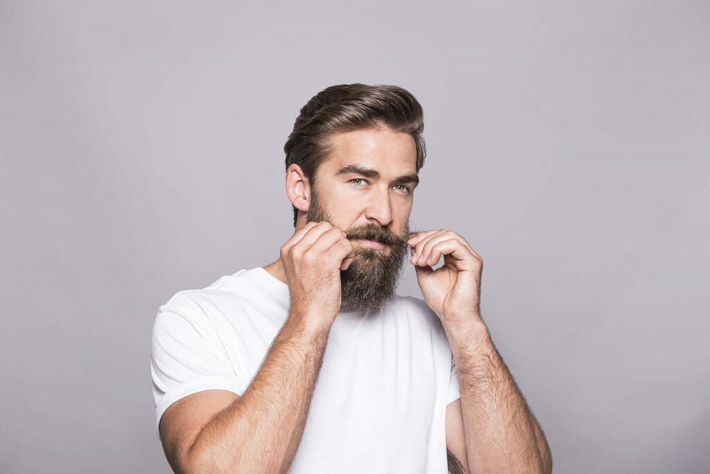 how to dye your beard