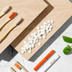 Eco Dental Kit for one | White
