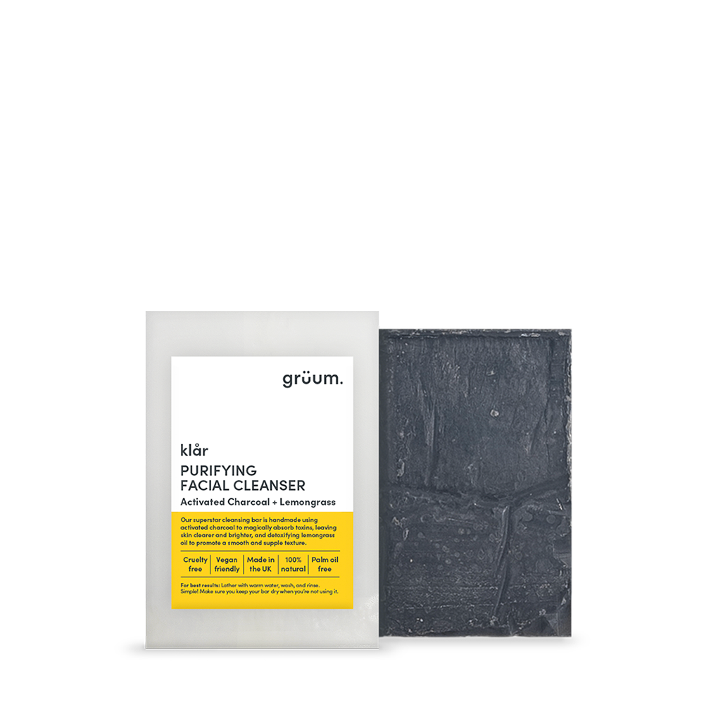 Purifying shop facial cleanser
