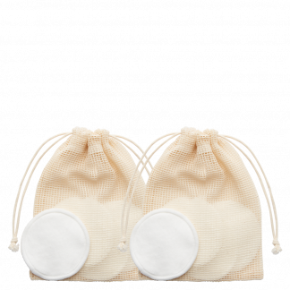 tvä Reusable Face Pads | Twin Pack