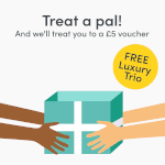 FREE Luxury Hair, Body & Skin Care Set
