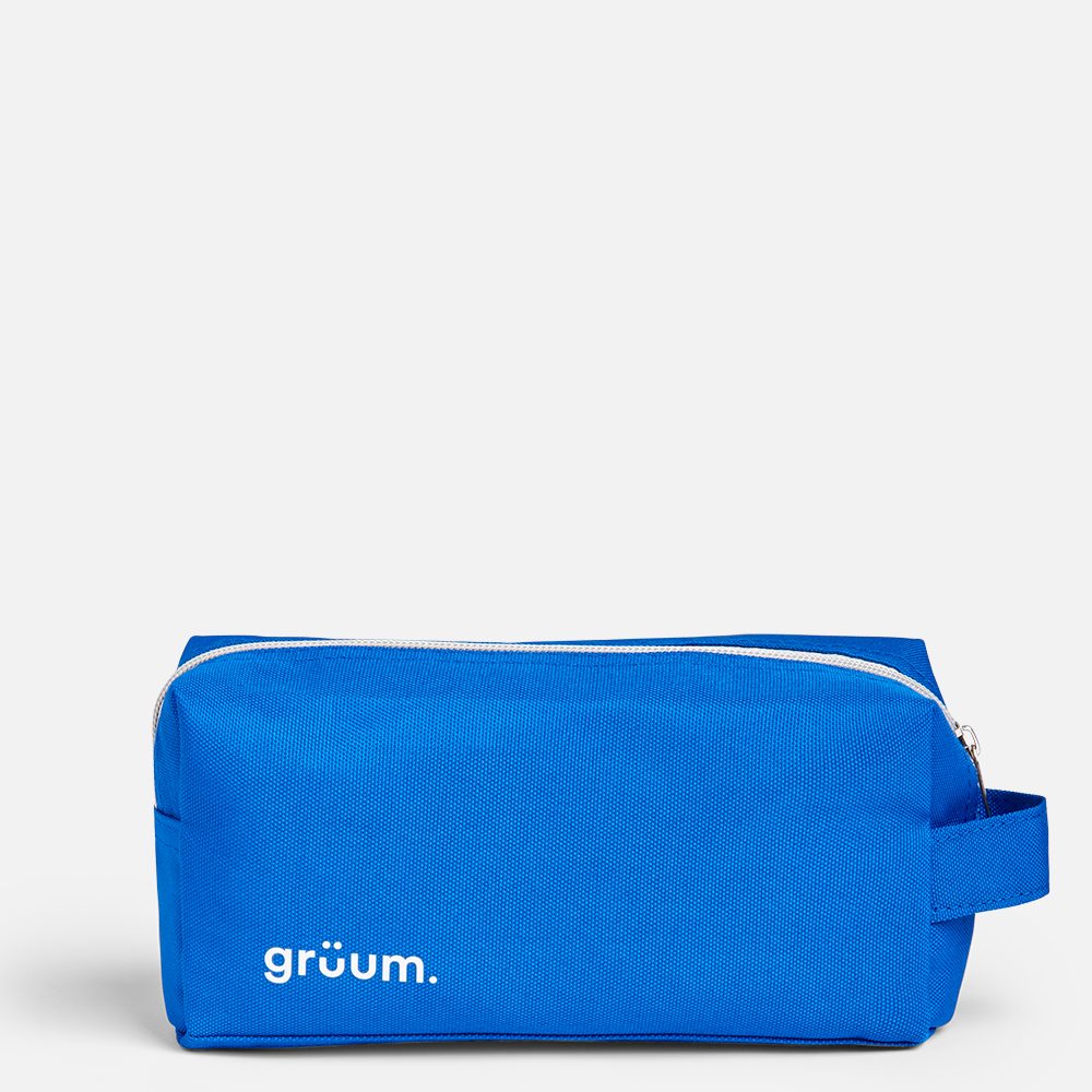 reise 2.0 - Washbag - grüum