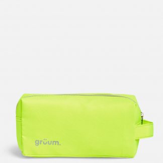 reise 2.0 - Washbag - Lime
