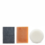 Luxury Hair, Face and Body Trio