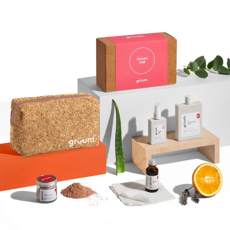 Ultimate Chill Gift Set grüum