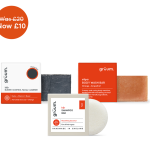 Luxury Hair, Face & Body Trio