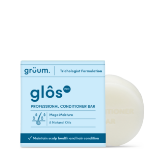 glôs Pro Conditioner Bar - Mega Moisture | 50g