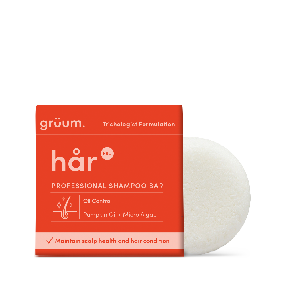 hår Pro Shampoo Bar - Oil Control | 50g