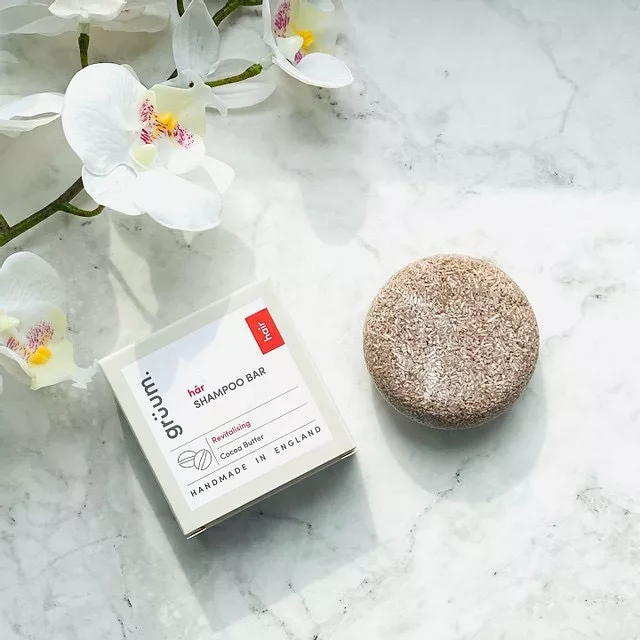 har shampoo bar