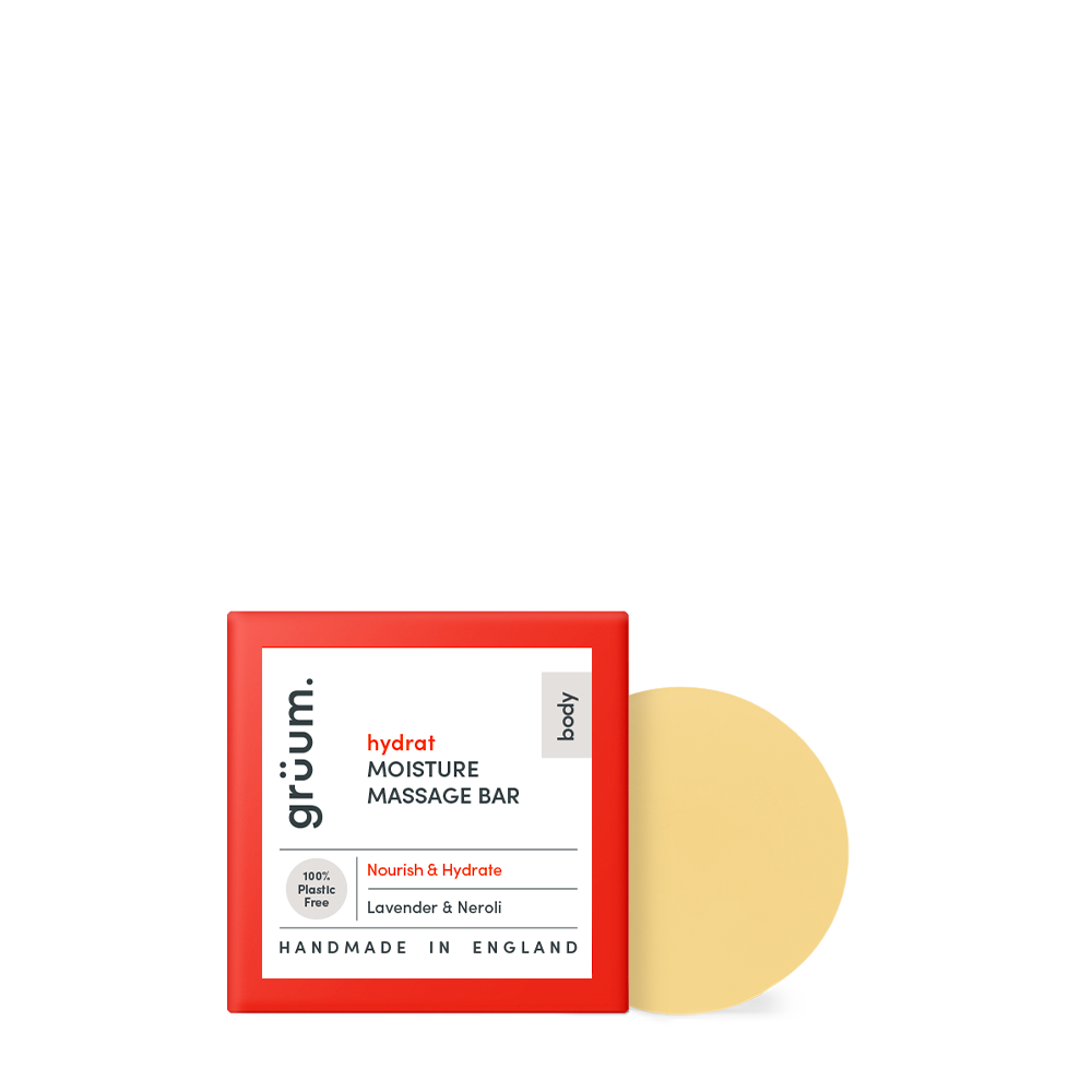 badkar Bath & Shower Oil | 100ml | grüum