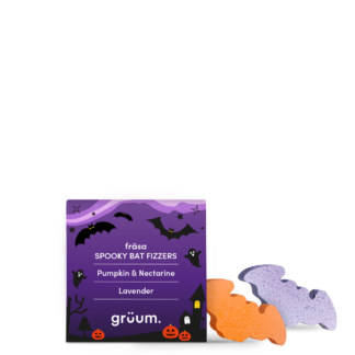 fräsa Spooky Bat Bath Fizzers  | x3 Boxes