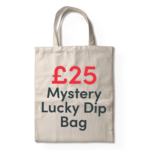 Bag with £25 mystery lucky dip