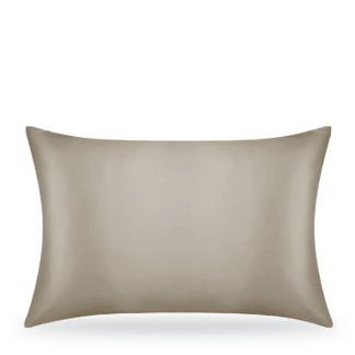 kudde Satin Pillowcase - Champagne