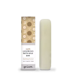 Bath milk bar and packaging