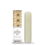 Bath milk bar and packaging