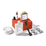 Men's grooming products and accessories