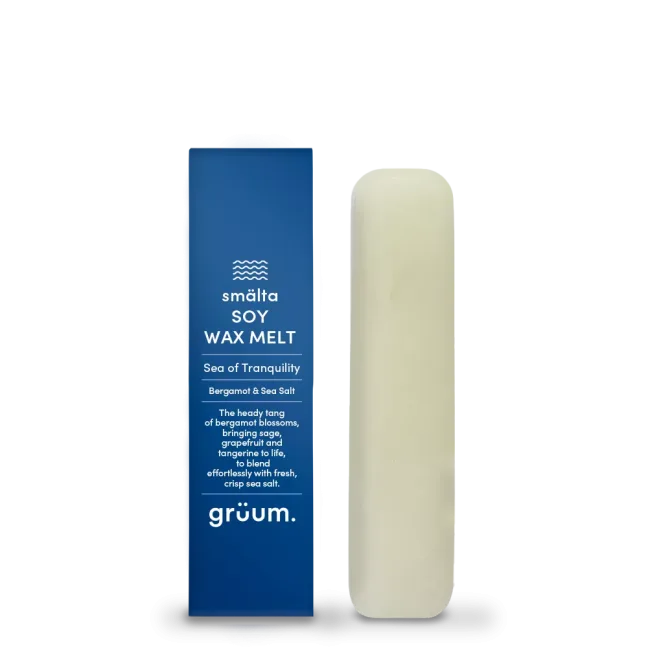 Soy wax melt packaging