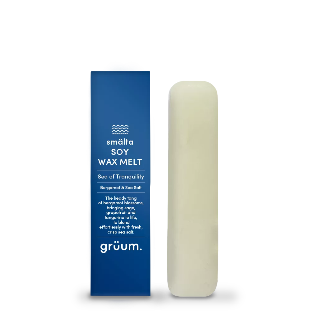 Soy wax melt packaging