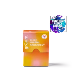 Gruum mineral deodorant packaging