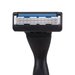 Close-up of a razor blade