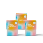 deodör Mineral Deodorant - Morning Linen - 3 Pack