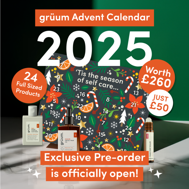 Advent calendar 2025 pre-order advertisement.