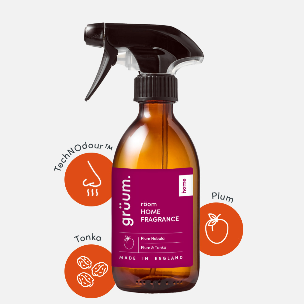Home fragrance spray bottle