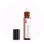Aromatherapy pulse point roller bottle