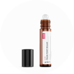 Aromatherapy pulse point roller bottle