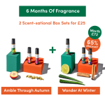 6 Months of Fragrance