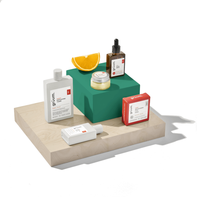 Glow getter Gift Set