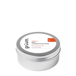 Hair Conditioning Mask tin