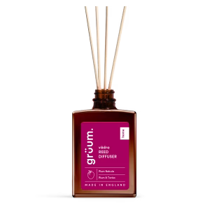 vädra Reed Diffuser Plum Nebula