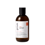 Groom smoothing body wash bottle