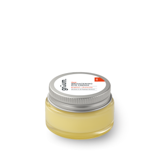 Jar of eye brightening cream